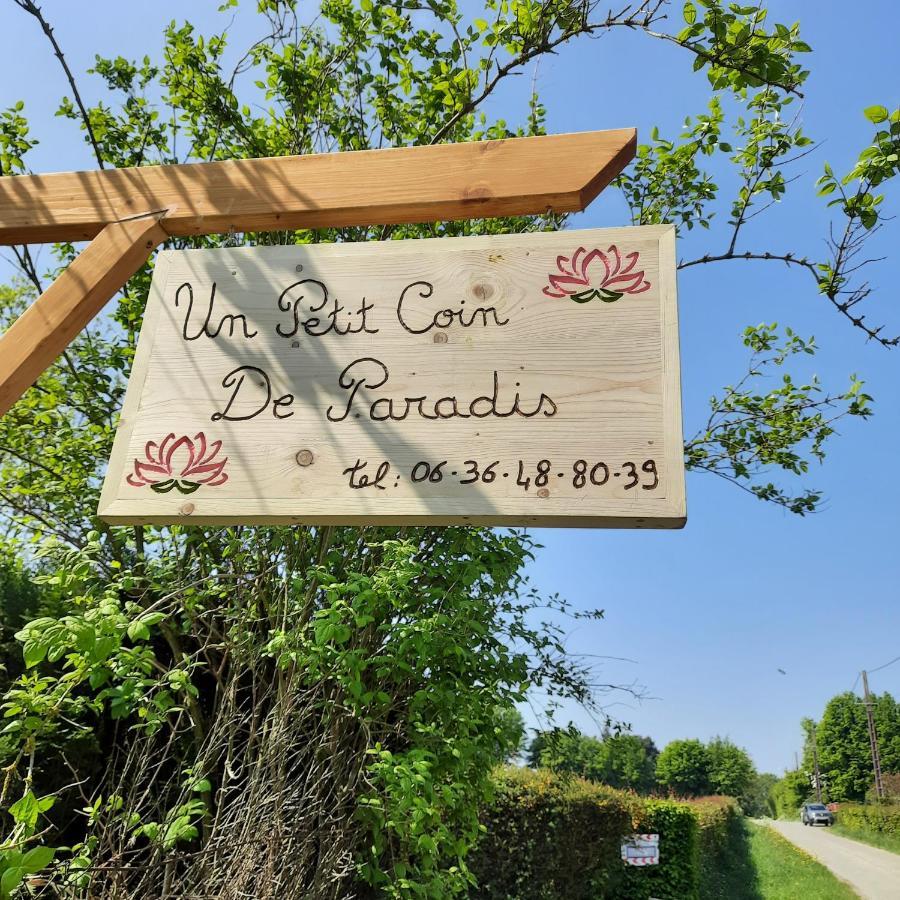 Un Petit Coin De Paradis 2 Clairfontaine Екстер'єр фото